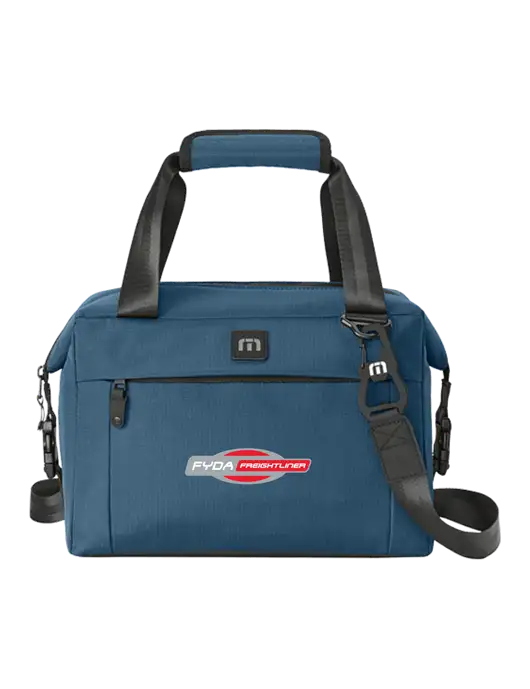 TravisMathew Light Navy Chill’n 12-Can Cooler w/FYDA Logo