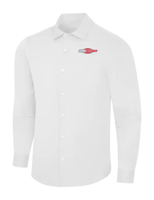 White City Stretch Shirt w/FYDA Logo