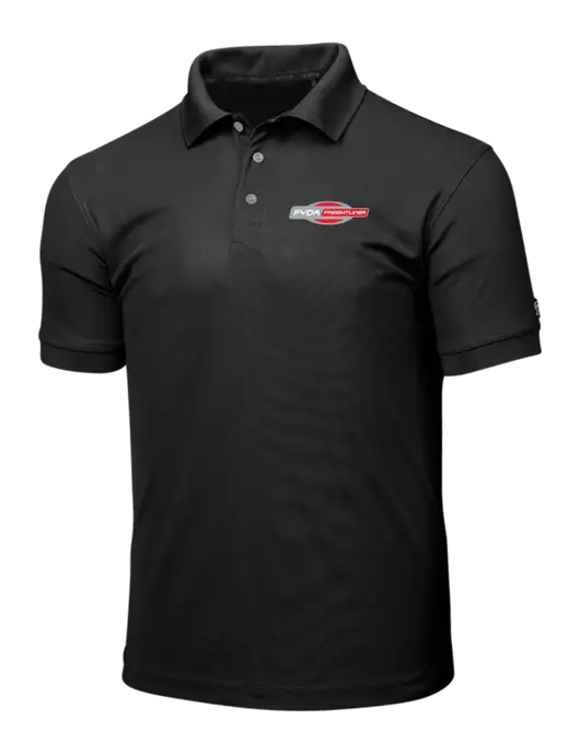 OGIO Blacktop Caliber 2.0 Polo w/FYDA Logo
