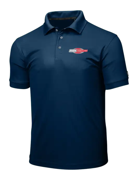 OGIO Navy Caliber 2.0 Polo w/FYDA Logo