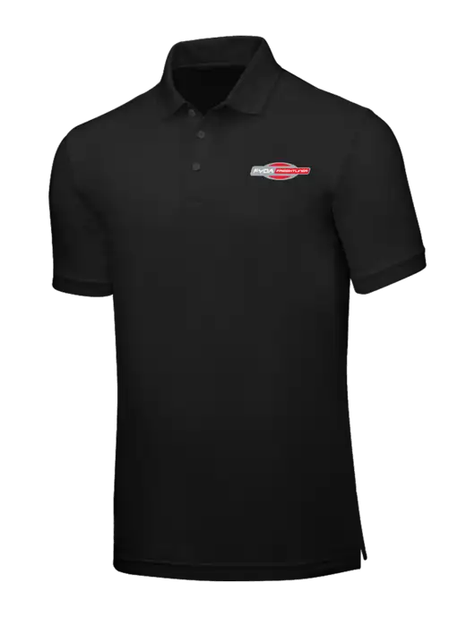 Black Core Classic Pique w/FYDA Logo