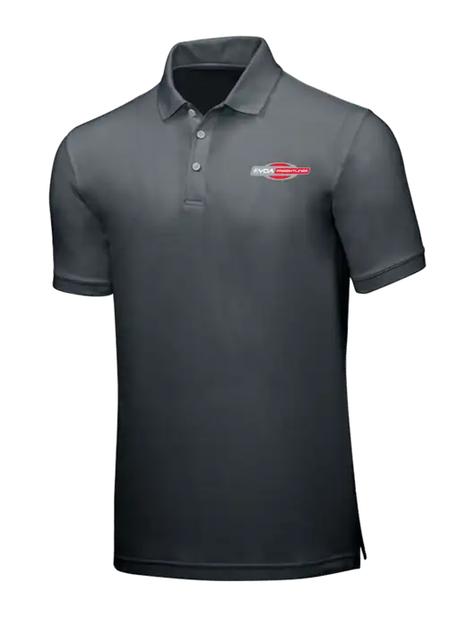Dark Grey Core Classic Pique w/FYDA Logo