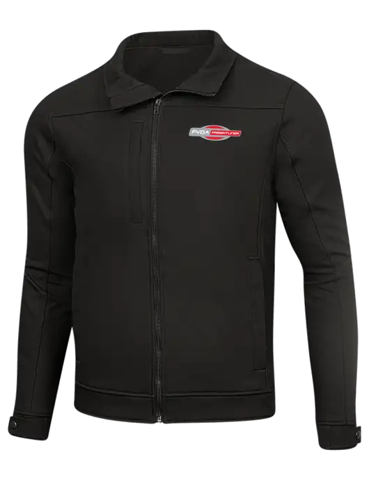 Cornerstone Black Duck Bonded Soft Shell Jacket w/FYDA Logo