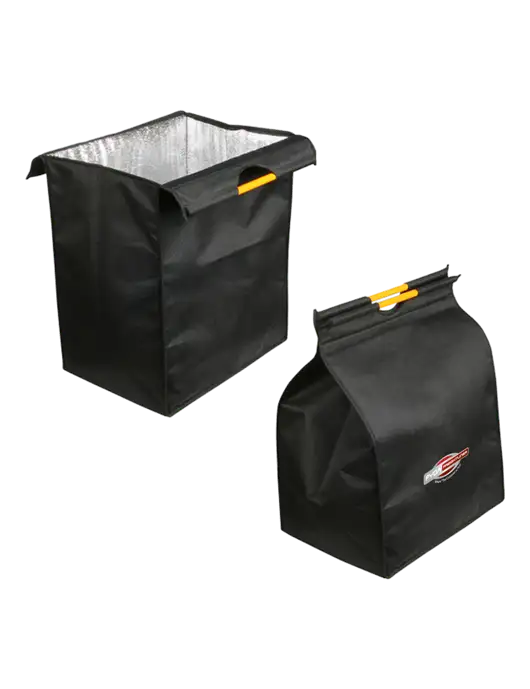 XL Insulated Recycled P.E.T Shopping Bag w/FYDA Logo